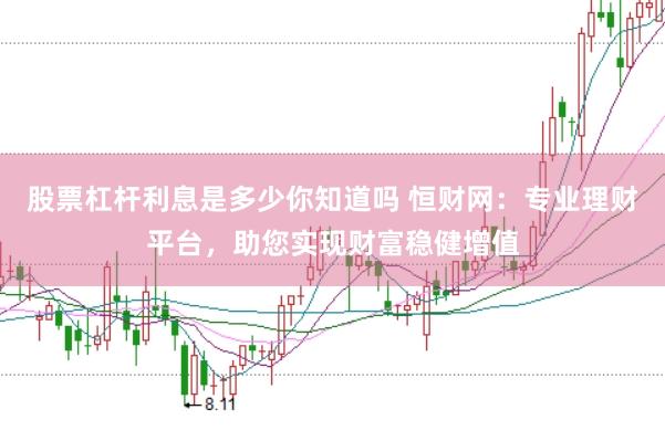 股票杠桿利息是多少你知道嗎 恒財網:專業理財平臺,助您實現財富穩健增值